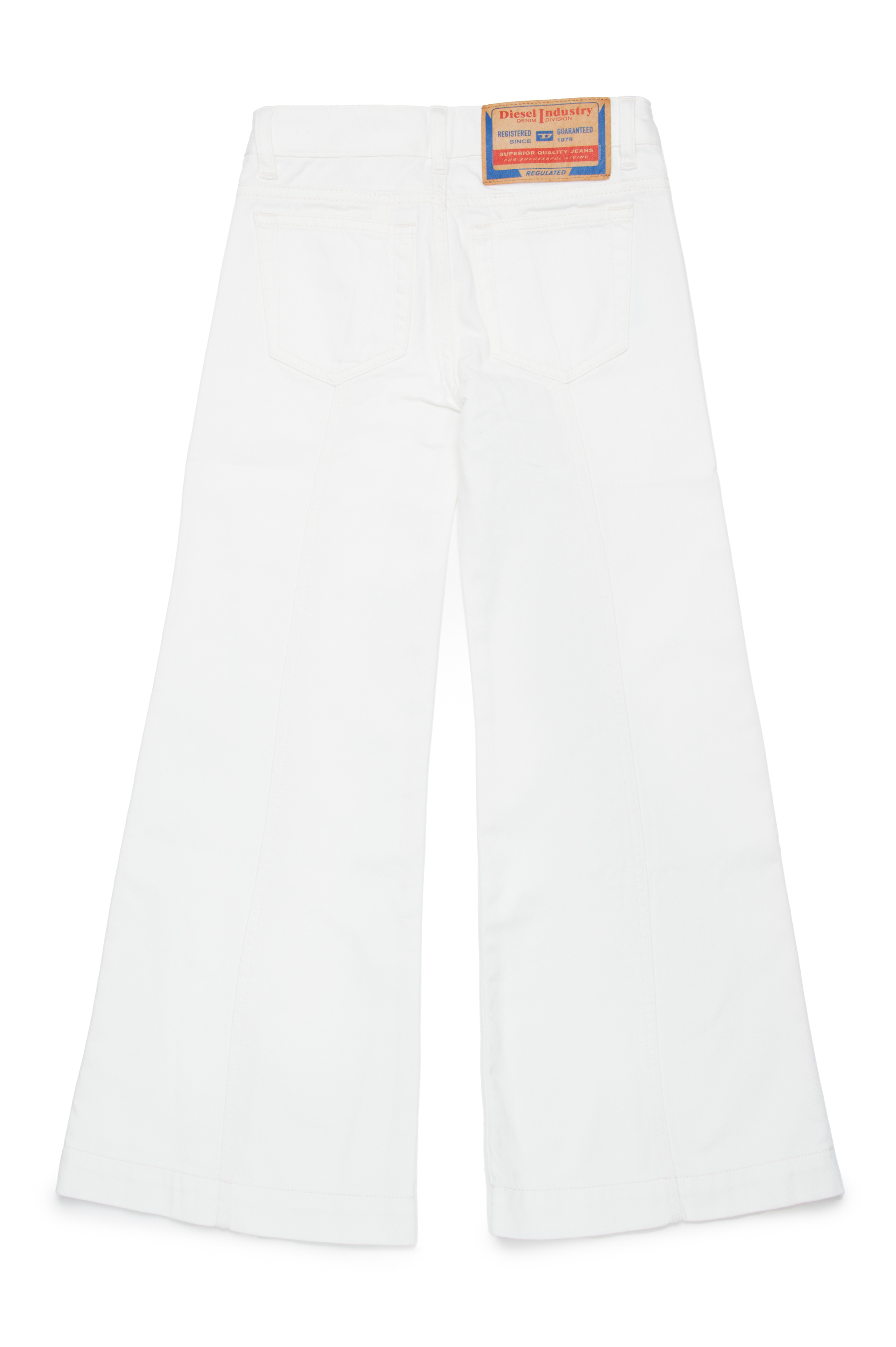 Diesel - Woman's D-AKII-J, White - 2